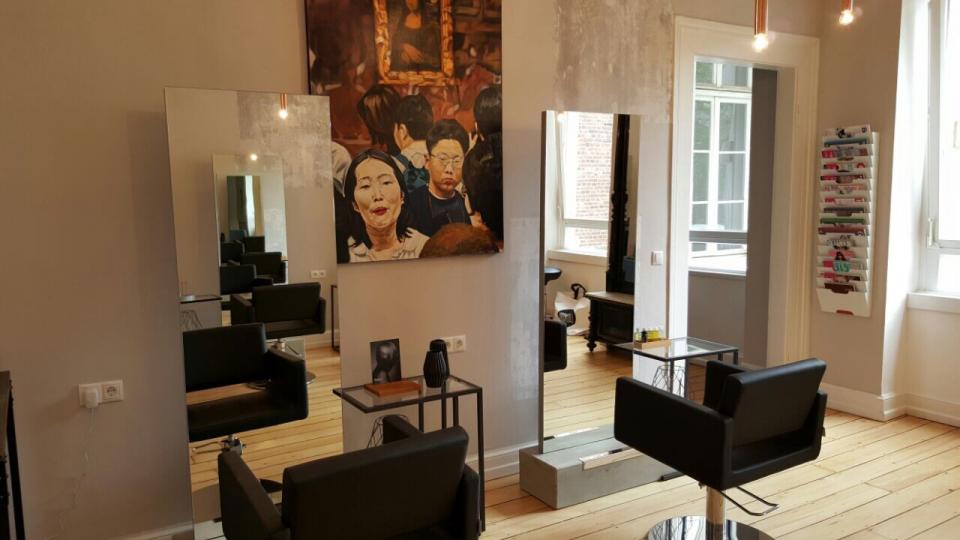 Friseursalon » Kegel Möllers Innenarchitektur